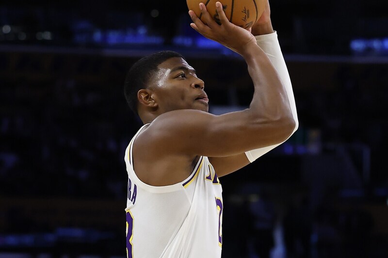 【NBA】八村塁が3本の3ポイント含む16得点と躍動!日本人史上最長のキャリア7年目に向けて順調な仕上がり<DUNKSHOOT>