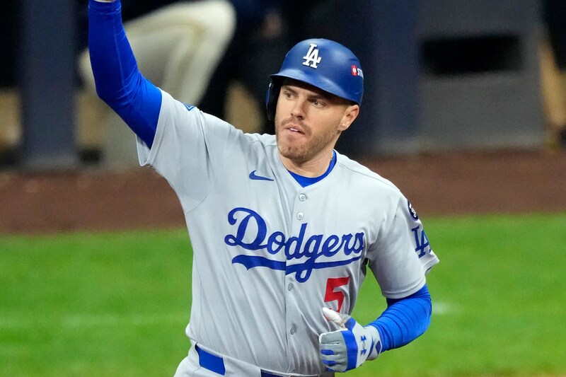 「悪い流れ断ち切った」ド軍フリーマンの先制ホームランにファン喝采！「本当に頼りになる！」「この勢いに乗るしかない！」