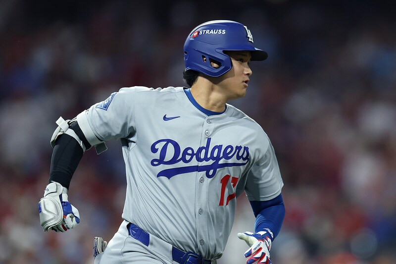 大谷翔平の第3打席は申告敬遠。その後ドジャースは6回にフリーマンの本塁打で先制【ブルワーズとのNLCS第1戦】