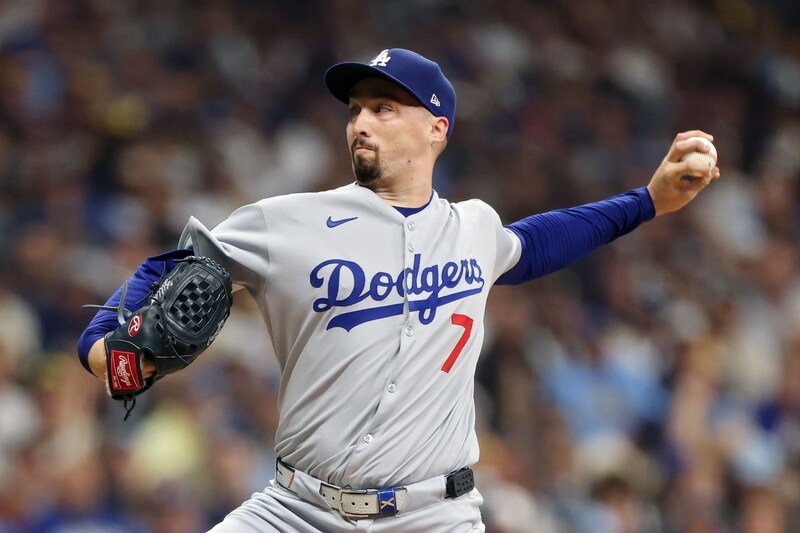 ドジャース、NLCS初戦を制す！ スネル８回10Kの快投も、守護神・佐々木の乱調で冷や汗勝利