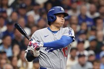 大谷翔平、第４打席は投ゴロも痛烈打球にファン沸く「調子は若干上向きか」６戦ぶりアーチに期待「快音聞きたい」