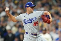 「よく抑えた」「ムネアツ」トライネンが魅せた！ ９回２死満塁、最後は高め95.4マイルで空振り三振、絶賛の声止まず「かっけえわ」