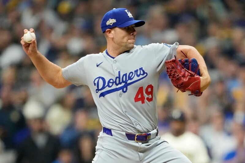 「よく抑えた」「ムネアツ」トライネンが魅せた! 9回2死満塁、最後は高め95.4マイルで空振り三振、絶賛の声止まず「かっけえわ」