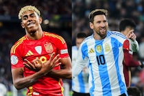 W杯優勝候補筆頭と目される欧州と南米の大陸王者、どちらが強いのか!? スペイン紙は同ポジションの選手を比較