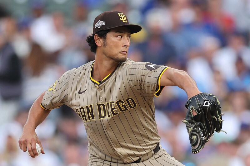 「切り捨てるには早すぎる」ダルビッシュ有がリリーフ転向か? 今後の起用法を米メディアが提言「キャリア後半の生き残り策」「少々厳しく聞こえるかもしれないが...」