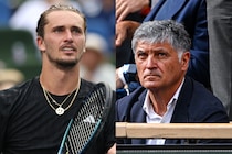 ズベレフ、ナダル伯父との新タッグ結成なるか。コーチ就任を引き続き説得中「来季の豪州シーズンから来てもらいたい」＜SMASH＞