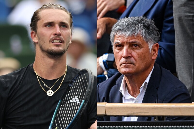 ズベレフ、ナダル伯父との新タッグ結成なるか。コーチ就任を引き続き説得中「来季の豪州シーズンから来てもらいたい」<SMASH>