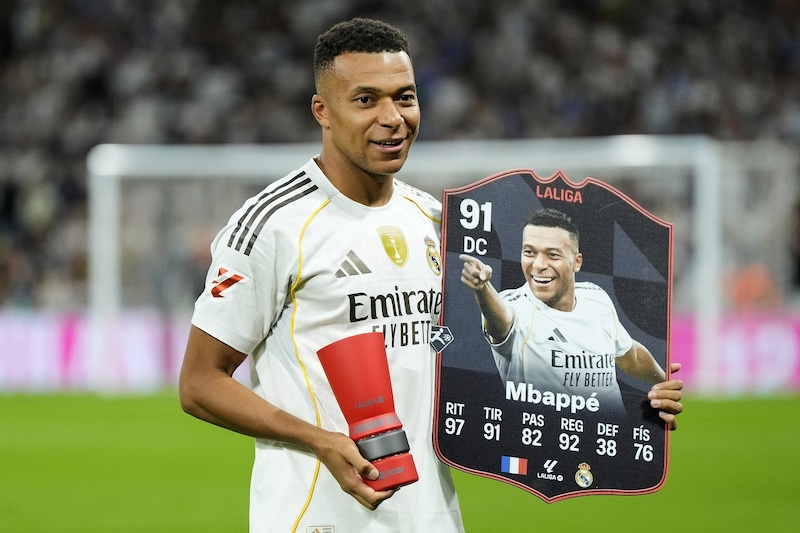 エムバペ、カタールW杯決勝を回想して「二度とあんな悲しい終わり方はしたくない」スペイン代表を現在の欧州最強と認めるも「W杯は別物」