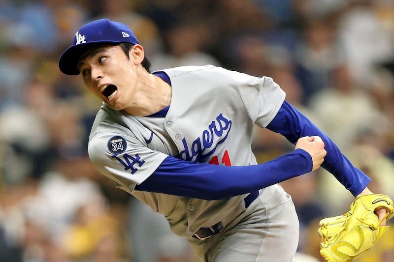 救援初失点の佐々木朗希にスネルから“異例の苦言”「もっと上手くゾーン内へ投げ込まなければ」現地記者は球速低下(163.5km→157.7km)を指摘