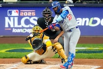 「やっぱりテオ」「昨日のミスを帳消し」T・ヘルナンデスが価値ある同点ホームラン！ 「色々あってもテオにはこれがある」