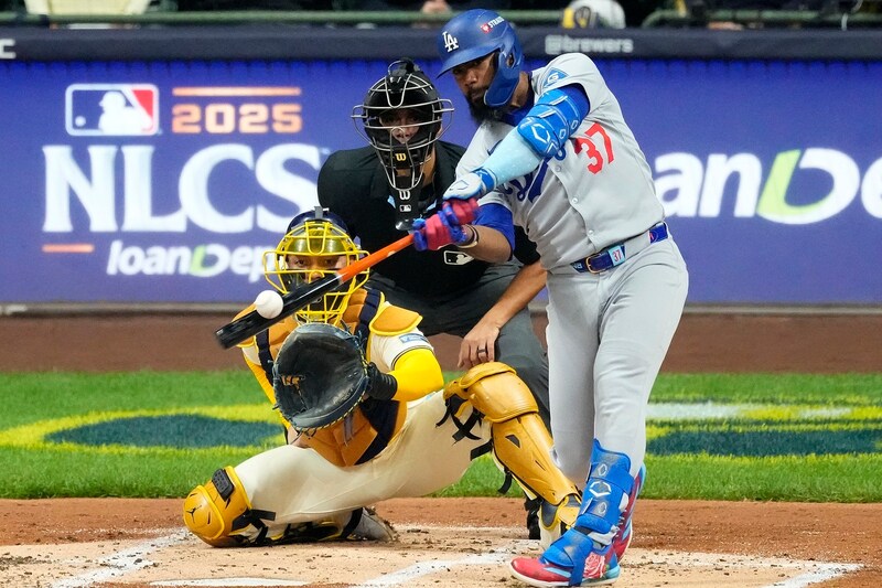 「やっぱりテオ」「昨日のミスを帳消し」T・ヘルナンデスが価値ある同点ホームラン！ 「色々あってもテオにはこれがある」