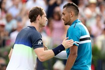 「もう友人かどうかもわからない」キリオスがマリーとの友情決裂を明かす。ポッドキャスト出演で揉めて…＜SMASH＞