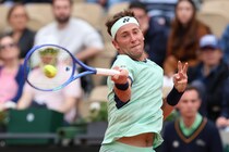 今季ケガと過密日程に苦しんだルードが出場数見直しを示唆「幾つかの大会をスキップするかもしれない」＜SMASH＞