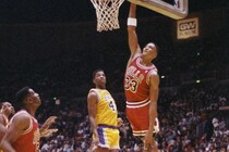 ピッペンは現代のNBAでも活躍できる？本人が自信「そう思わない理由はない」＜DUNKSHOOT＞