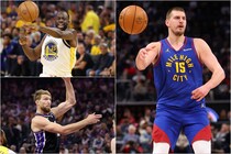 常識を覆すヨキッチのパス能力。サボニス、グリーンら他の現役も上位に【ポジション別アシストランキング | PF・C編】＜DUNKSHOOT＞