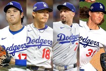 ポストシーズン８試合の先発防御率は驚異の「1.54」　ドジャース４本柱が歴史的快投でけん引、山本由伸＆スネルは15年ぶり快挙達成