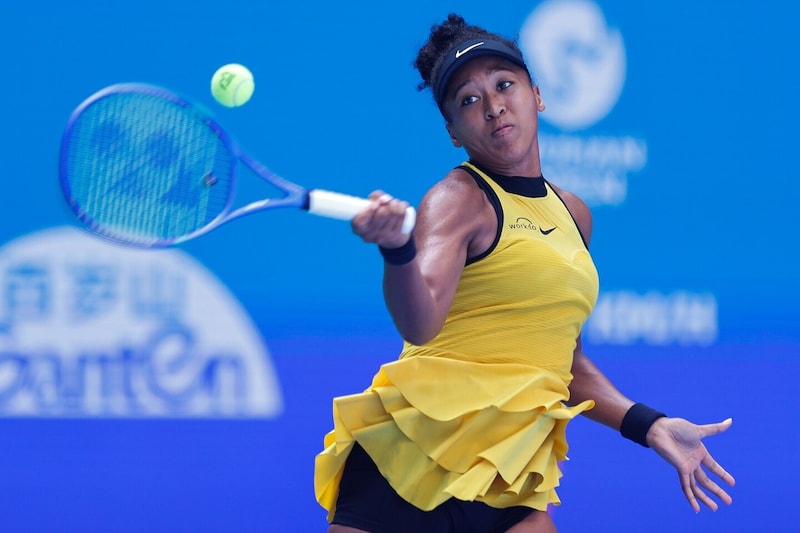 ２時間超えの熱戦で左足負傷、目には涙…「多くのことが起こった」ジャパンOP２回戦で大坂なおみが執念の勝利 ＜SMASH＞