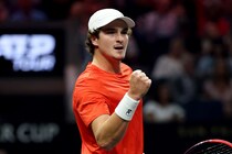 新鋭フォンセカのアジアシリーズ全休は副鼻腔炎が原因。「深刻な事態にならなくて良かった」と完治を報告＜SMASH＞