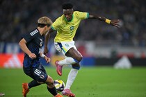 「日本代表は世界の新たな“マタヒガンテス”だ」ブラジルメディアは母国代表に手厳しい分析「アンチェロッティにとっては…」