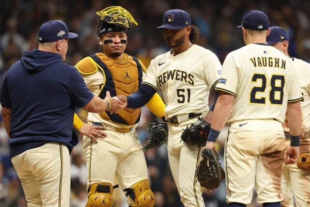 ドジャースに連敗を喫したブルワーズ、専門サイトは投手陣の差を強調も、巻き返しの可能性を考察「先発投手を早い段階で降板させられれば」