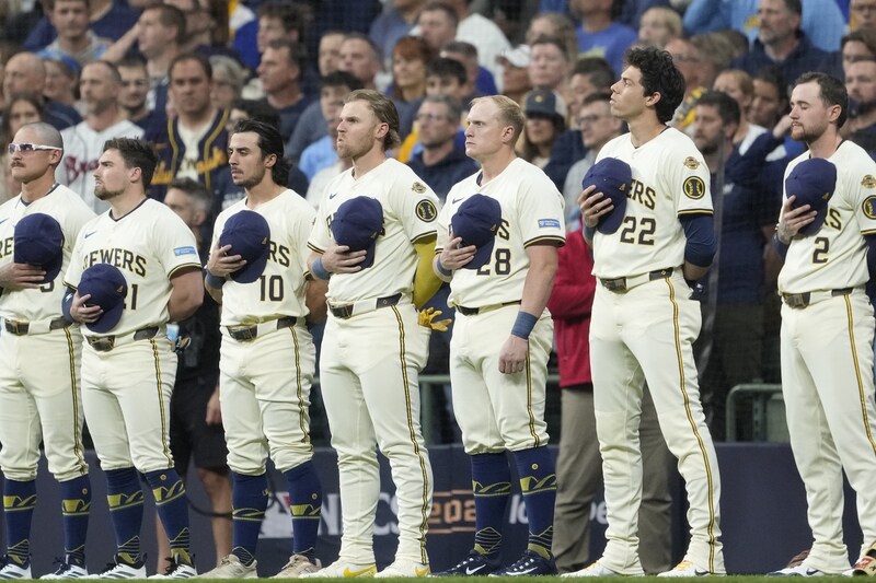 ドジャースに2敗も「まだ終わっていない」ブルワーズ記者が気概「勝ち目がないと断言するのは馬鹿げている」「絶望的な劣勢を強いられたわけではない」