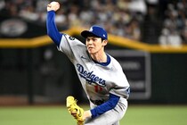 「球質もスピードも良い」ドジャースの“新クローザー”佐々木朗希の今後は？ 元MLBリリーバーが見解「リリーフの適性は絶対にある。だけど…」
