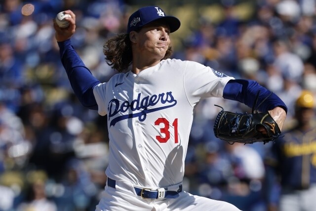 「えぐいわ」同点にされてから立ち直る！ グラスノー、驚異の“５者連続三振”にファン興奮「ピシャリ！」「ノリノリやな」