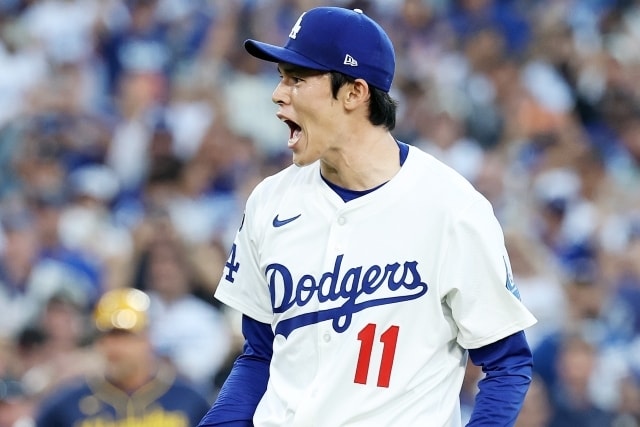 「スピードが戻ったので、自信を持ってゾーンに投げられた」パーフェクト救援で締めた佐々木朗希、自身の投球に手応え！「初球を投げて、いけると思った」