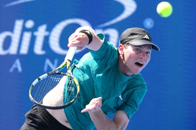 米国期待の若手ミケルセンが明かす「コロナが僕のテニス人生を救ってくれた」理由＜SMASH＞