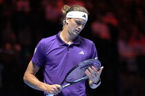 ズベレフに新たな試練！背中に続き今度は肩を痛める「非常に良いトレーニングができていたから残念だ」＜SMASH＞