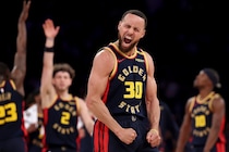 “３ポイントの申し子”カリーが他を圧倒！２位以降に名を連ねたのは？【ポジション別3Pランキング | PG編】＜DUNKSHOOT＞