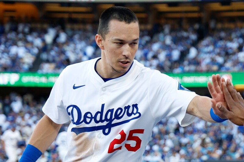 「あの1点を絞り出せて本当に良かった」エドマンが見せた執念の一打! 驚異の164キロ怪物右腕を攻略「目の前からボールが飛んでくる」