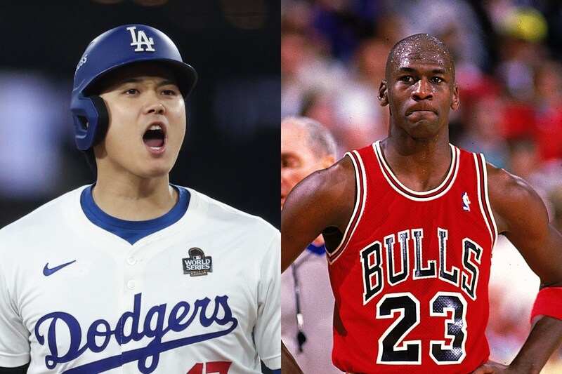 「ショウヘイが機能していないと…」ドジャース同僚が告白した大谷翔平への絶対的な信頼　存在感は“バスケ界の神様”と一緒「マイケル・ジョーダンがいないブルズだ」