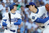 「バケモンかよ」大谷翔平が離れ業!!  初回三者連続三振→“確信”先頭打者ホームランに米衝撃「なんちゅうスタートだ！」