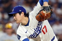 二刀流・大谷翔平、７回途中10K無失点！ 打者として衝撃の３本塁打！ シーズン最長イニング、最多100球で降板　抜群のパフォーマンス披露