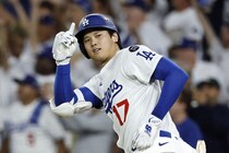 NHK解説者が大谷翔平の離れ業“３発”が際立つ指摘　ブルワーズ救援陣の好投を称賛「他のバッターはきっちり抑えているのに...」