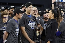 「大谷さんの気持ちを汲んだいい訳」MVPインタビューでの通訳表現を日本人絶賛「アイアトン氏有能」「Beerじゃないところが素敵」