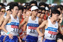 ９位の日体大、意地の走りで本選へ。“連続出場”の重みと苦悩、玉城監督が語る本音「学生を苦しめるだけなので正直やめてほしい」【箱根駅伝予選会】