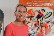 元世界女王エナンが東京のジュニア大会で実感した選手たちの成長。大切なのは勝敗の先にある「未来への意志」＜SMASH＞