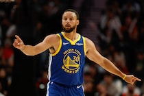 37歳カリーが今後のキャリアについて語る「自分に正当な能力があるなら、プレーできる選択肢が欲しい」＜DUNKSHOOT＞