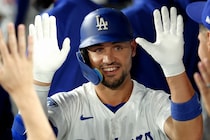 ド軍コンフォート「必要になった場合に備えてる」集中切らさず前向き発言「ロースターに載ってないのは間違いなくモチベーション」