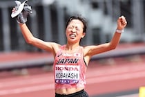 「すげえ上げてるじゃん」東京世界陸上、女子マラソン入賞ランナーの“ごぼう抜き”に驚愕！「後半がガチ強い」「ロードの強さも凄いの一言」【プリンセス駅伝】