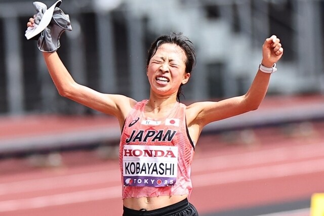 「すげえ上げてるじゃん」東京世界陸上、女子マラソン入賞ランナーの“ごぼう抜き”に驚愕!「後半がガチ強い」「ロードの強さも凄いの一言」【プリンセス駅伝】