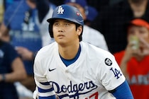 「本当にこんな選手がいるのか？」日本人ハリウッド俳優も仰天！ 大谷翔平の衝撃３発＆10K無失点に脱帽「笑うしかない」