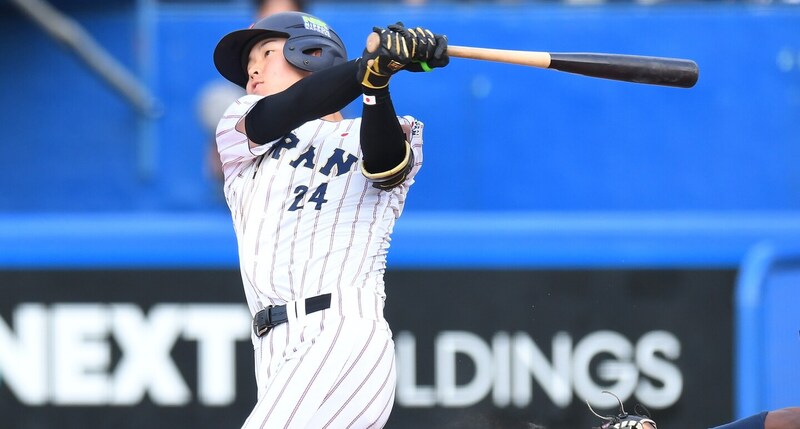 【2025ドラフト候補ランキング最終版│21~30位】1位候補にも挙げられる青山学院大・小田、仙台大・平川ら大学球界の好打者たちに注目<SLUGGER>