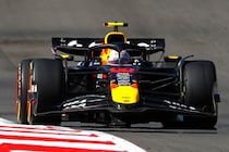 角田裕毅、13番手→７位入賞でスプリントに続きジャンプアップ成功！　相棒フェルスタッペンは優勝で首位ピアストリと40点差に【アメリカGP】