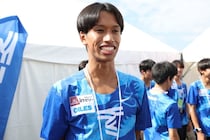 「しっかり力を出し切れた」昨年はゴール目前で無念の途中棄権　東海大の箱根路復帰に貢献した４年生ランナーがリベンジ「結構メンタルが…」