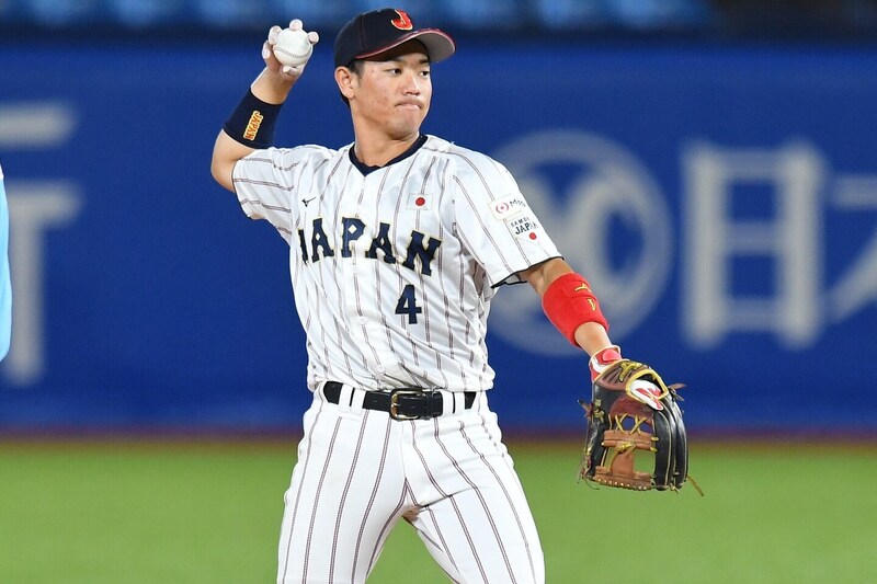 【2025ドラフト候補ランキング最終版│31～40位】好守が光る近畿大・勝田、個性派スラッガーの立教大・山形が登場＜SLUGGER＞