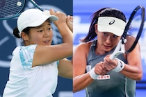 大坂なおみは東レPPO欠場。内島萌夏はケニン、園部八奏はバルトゥンコワと【10月20日からの大会・放映・配信予定】＜SMASH＞