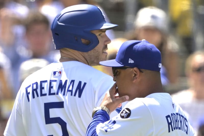 「６年で３度なら」“ドジャース王朝”誕生へ「どんどん勝ち続けたい」フリーマンや指揮官が見据える先「３度目なら文句なし」